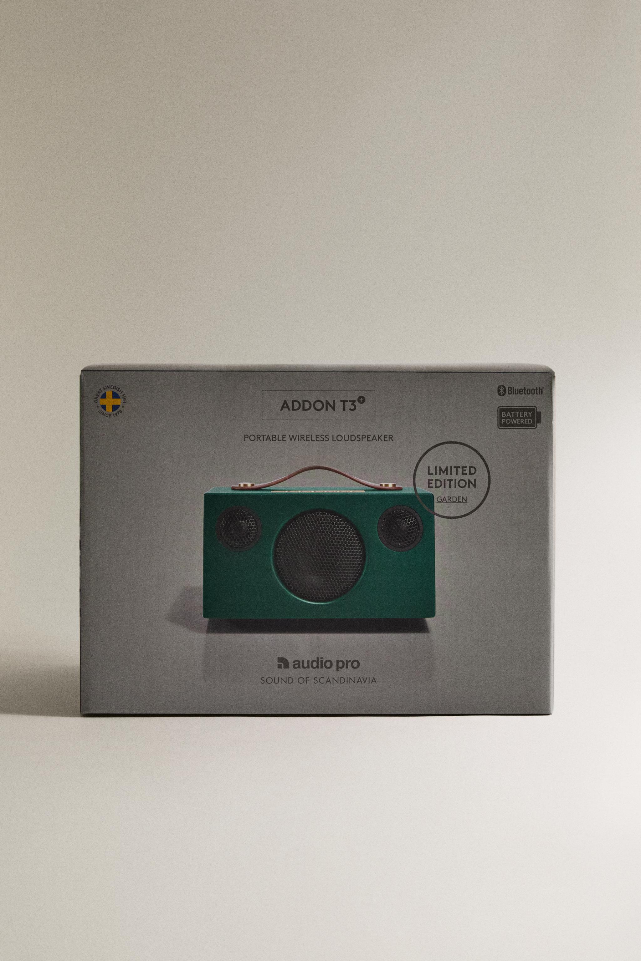 AUDIO PRO T3+ GARDEN WIRELESS SPEAKER